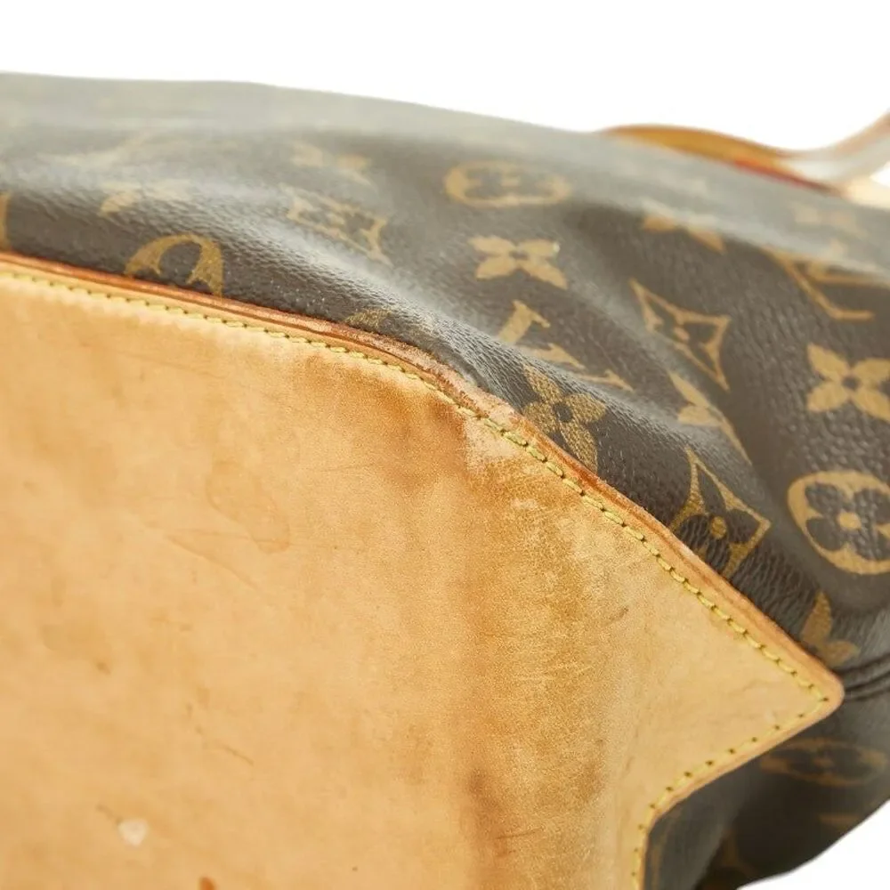 Louis Vuitton Monogram Cabas Piano Tote